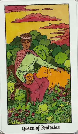 The Cosmic Slumber Tarot